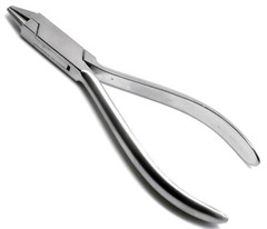 Bird Beak Pliers Wire Bending Dental Orthodontics Pliers Lab Instruments