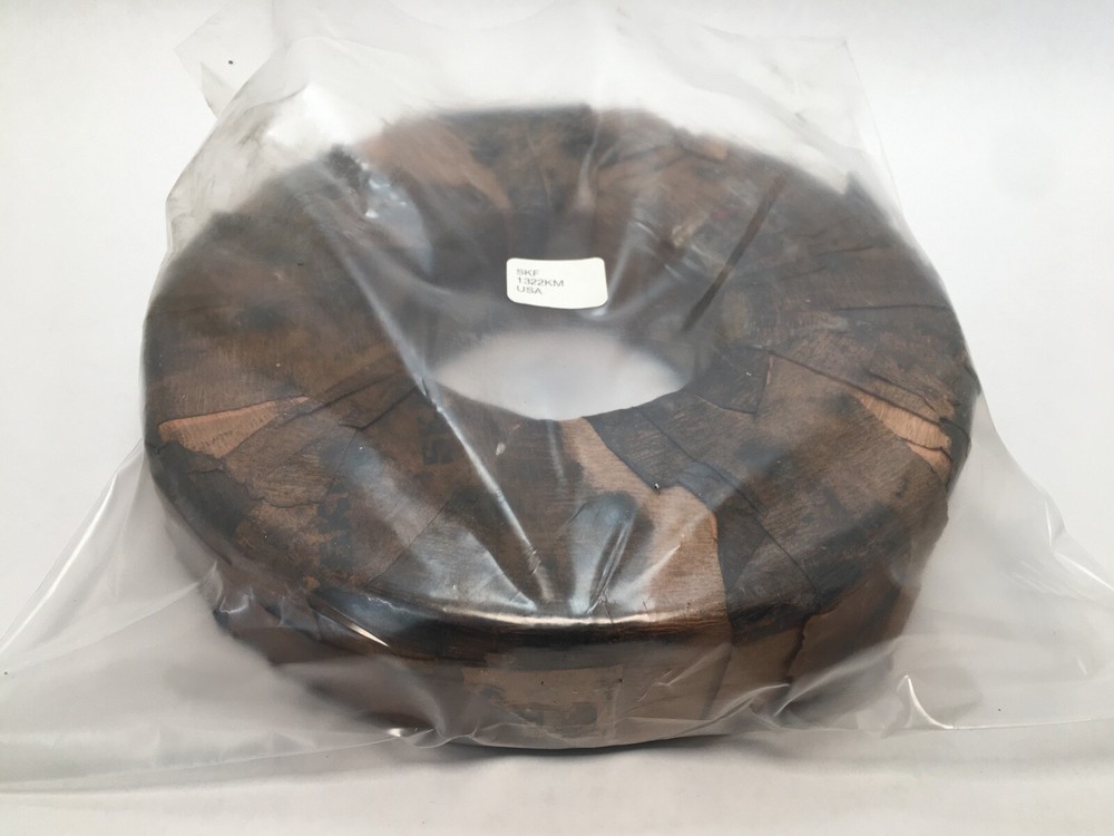SKF 1322-KM Self Aligning Bearing 110x240x50 mm 1322-K-M USA