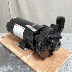 Dayton 55JJ71 Centrifugal Pump 1 hp 230/460V AC 100 ft Max Head 1 1/4″ 1″ Intake