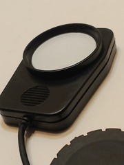 Extech Light Meter Model 401025 Traceable 0.1mV/1digit Max. 200mV
