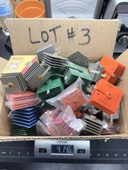 4 Pounds of Vintage NOS Selenium Rectifiers