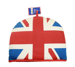 United Kingdom Union Jack Insulated Tea Cozy Warmer – Dome 12×10″