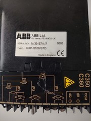 ABB C351/0100/STD Commander 350 Process Controller