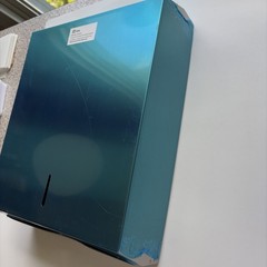 Paper Towel Dispenser Wall Mount Commercial, Brushed Stainless Steel