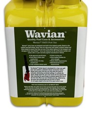 Wavian 10L Diesel Jerry Can, Yellow, New in Box.