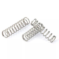 0.7 mm 0.8 mm Wire Dia Compression Springs Stainless Steels Diameter 4mm – 14mm