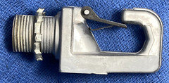 Mounting Hanger, For Luminaires Lithonia Lighting HKF U, Light Fixture Hook