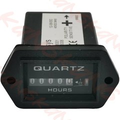 Hour Meter 6664886 For Bobcat 731 732 825 843 853 873 943 213 1600 MT50 S16 S70