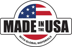 Premium USA-Made High Carbon Steel Finishing Trowel for Concrete & Masonry