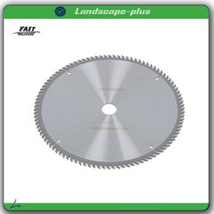 Carbide Tipped Saw Blade For Metal Wood Aluminum With Nails 10 Inch 100 Tooth