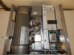 *TC* HEWLETT PACKARD HP 5061A CESIUM BEAM FREQUENCY STANDARD- TUBE (FQM61)