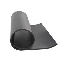 Solid Rubber Sheeting Various Sheet Sizes Available X 1mm To 10mm Thickness