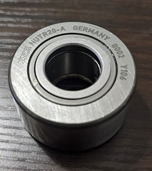 NEW INA NUTR20-A Roller bearing 1PCS