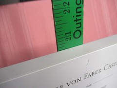 Graf Von Faber-Castell Bentley Acrylic Wood Keyed Display Case 20.5×10.25x6x5