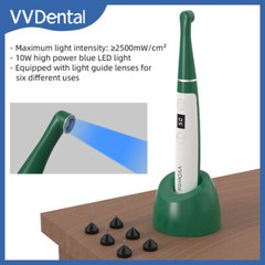 Dental Led Curing Light Systems Curing Light 1 Second Hand Held Uv Curing Light