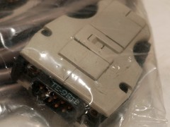 Mortara Instrument 25004-002C Interface Connector Cable for ELI-XR-ELI 100/200