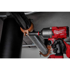 SHOCKWAVE 1/2 In. Drive 3/4 In. Deep 6 Point Impact Socket (1-Pack)