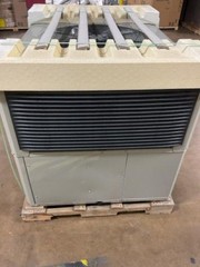 Trane 4WCZ5048E4000A 4 Ton 2-Stage Convertible Packaged Heat Pump Unit, 15 SEER2