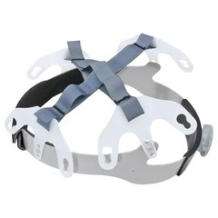 Fibre-Metal By Honeywell 3Rw4 Hard Hat Suspension,Ratchet