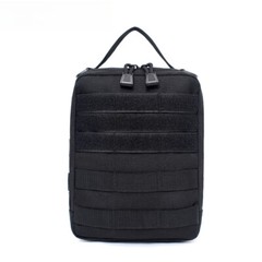 Tactical First Aid Medical Emergency Military Rip-away Kit Molle EMT Pouch Bag