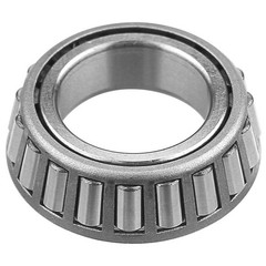 2pack Trailer Hub Wheel Bearings L44649/L44610 1-1/16″ Axle Spindle 2,000 lbs