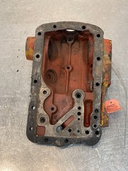 1958 Ford 1841 Tractor 3pt Hydraulic Lift Rockshaft Housing NCA501B