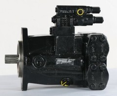New LA10VM60DFR1/52W1VWC60N000-SO677 Rexroth Axial Piston Hydraulic Pump