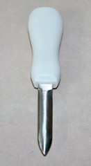 Oyster Knife Bent Tip ~ Morty The Knife Man ~ 2 3/4” Blade #519 New