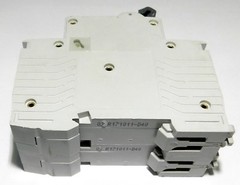 2 Amp LSis 2 Pole Din Rail MCB Circuit Breaker UL1077 6kA @ 480V; 10kA @ 240V