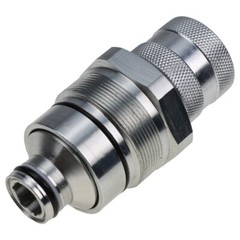 Female Coupler 373-6968 for Caterpillar CAT 226D 232D 239D 242B3 906H2 906K 907K
