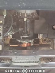 General Electric Power Relay Model 12iCW51A2A 5 Amp 120V 60 Cycles Pickup 25/100