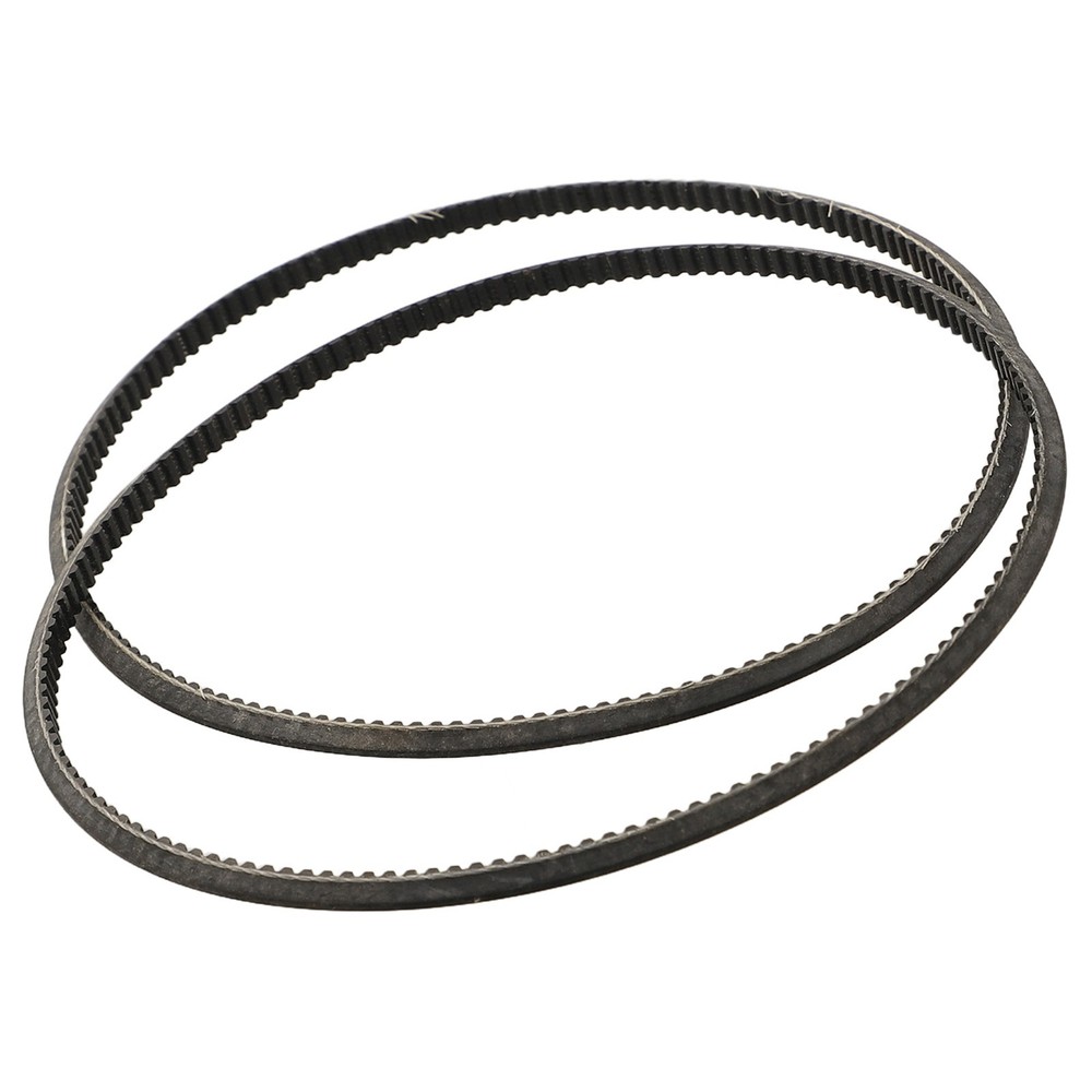 Long Service Life 5M375 Lathe Belt Suitable for 38mm Metal for MINI Lathes