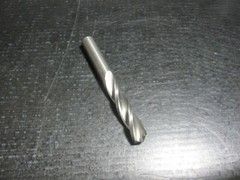 1 used Guhring 8.500mm 3fl 3 flute carbide drill