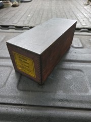 PETERSON NMTB 50 Taper FLUSH Mill ARBOR Sierra Milling Machine Cutter Shank USA