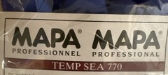 MAPA TEMP-SEA 770 Professional PVC Insulated Extreme Cold Weather Gloves Size 9