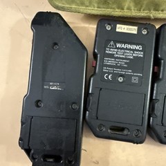AMPROBE AT – 1000 Wire Tracer – R1000 2x X1000 Original Storage Case READ