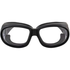 Global Vision Motorcycle Safety Fitover Glasses Clear Lens Storage Pouch + Strap