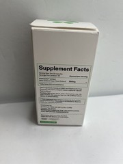 Calorie Control Supplement Natural Support, activator