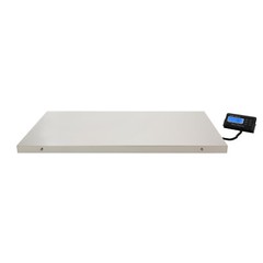 300Kg*0.1kg Platform Digital Floor Scale Postal Animal Vet Pet Weighting Scale