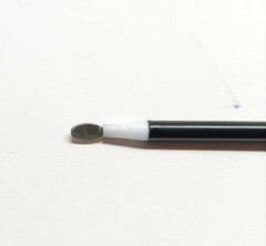 Laparoscopic Monopolar Spatula 5mmx330mm Best Quality Reusable Instruments