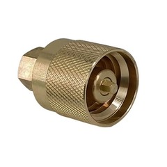 Practical Forklift Propane Tank Female Fitting Connector RE7141F Easy To Install