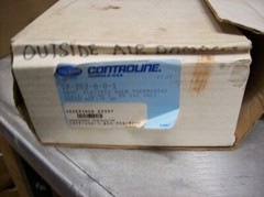 Barber Colman Genuine NOS Thermostat TP-202-0-0-1
