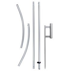 Swooper Flag Pole Kit with Ground Spike, 11 FT Feather Flag Pole Kit for 8 FT…