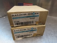 Dodge 120398 Bushing SDS x 1-1/8-KW Lot of 2!