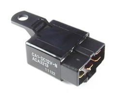 Panasonic CA1-DC12V-N ACA3213 Automotive Plug-in Relay, 12vdc SPDT,