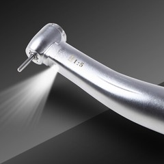 Ti-MAX X95L Dental 1:5 Fiber Optic Contra Angle Low Speed Handpiece For NSK S