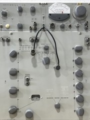 GenRad 1632-A Inductance Bridge + 1311-A Audio Oscillator + 1232-A Null Det.