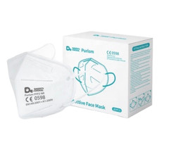 Daddy’s Choice Purism KN95 Protective Face Mask 20 Pcs.