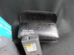 Electronic tools set of 4 meters – see list in description