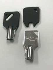 Sentry Safe Keys for QAP1E & QAP1BE GC00-GC49 2-Keys SafeCo Brands 2-Keys